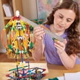 thumbnail image 4 of K'NEX Education STEM Explorations: Swing Ride Building Set Toy, 4 of 5