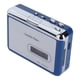 thumbnail image 5 of M Buder Reproductor De Casete Bluetooth Portátil Con Inversión Automática Transmisor De Salida De Cinta De Audio Inalámbrico A Altavoz O Auriculares Estéreo (No Incluye Baterías), 5 of 9