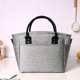 thumbnail image 2 of Bolsa de almuerzo para mujeres/hombres caja de almuerzo aislada grande con correa de hombro ajustable, 2 of 10