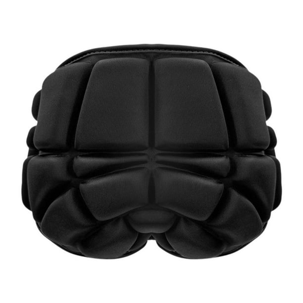 Equipo de protección para esquí, acolchado, ligero, protector de cadera, portátil, protector de coxis Adultos
