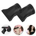 thumbnail image 3 of Accesorio de boquilla para secador de pelo, ajuste Universal para secadores de pelo rizado, herramientas de peluquería y accesorios de estilismo de salón, 2 uds., 3 of 8