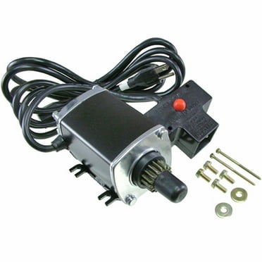 Starter Compatible with Tecumseh 33329 33329C 33329D 33329E 37000 Snow Blower/Thrower