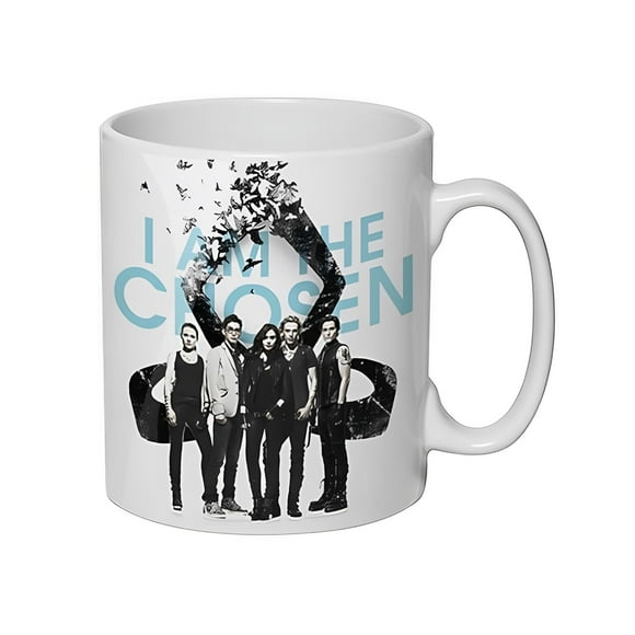 Taza de cerámica Underground Toys The Mortal Instruments City Of Bones