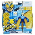 thumbnail image 2 of Stretch Armstrong and The Flex Fighters Flex Power Heroes Stretch Armstrong, 2 of 11