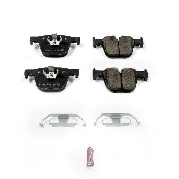 GOPARTS Replacement for 20152016 BMW 428i xDrive Gran Coupe Rear Disc