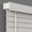 Gray, variant on Lumino Quick Install 2" Faux Wood Cordless Blinds, White, 55"W x 60"L