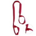 thumbnail image 4 of Wosthever Correa ajustable para esterilla de Yoga de alta calidad, cinturón deportivo para llevar al hombro, cinturón elástico para ejercicio Uniforme atlético No.05, 4 of 6