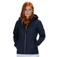 thumbnail image 3 of Regatta Womens Venturer 3 Layer Membrane Soft Shell Jacket, 3 of 4