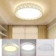 thumbnail image 3 of Luz De Techo Led Nido De Pájaro Lámpara Redonda Accesorios Modernos Para Sala De Estar Dormitorio Cocina Tricolor matsuzay HA017179-00, 3 of 6