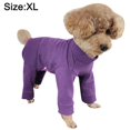 thumbnail image 2 of Abrigo para mascotas YONGSHENG de cuatro pies invierno cálido ropa de manga larga, 2 of 5