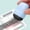 Blue, variant on Identity Theft Protection Roller Stamp, Wide Ink Privacy Confidential Blocker Roller Stamp, Portable Personal Address Information Cover Stamp Alternative to Paper Shredder for Office Home