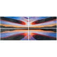 thumbnail image 2 of Safavieh Sailors Paradise 4-Piece Wall Art, Assorted, 2 of 4