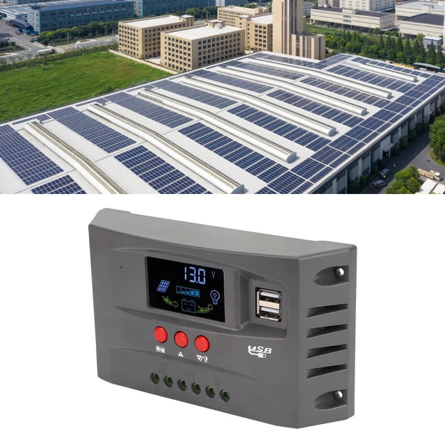 Contrôleur de Charge Solaire MPT, Contrôleur de Charge Solaire MPT Contrôleur de Charge Solaire Contrôleur de Puissance Solaire Design de Classe Mondiale