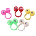 thumbnail image 2 of It sounds like you\'re referring to a product listing or description for **"36pcs Eye Finger Puppet Rings – Educational, Intelligent Miniature Puppet, 2 of 5