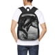 thumbnail image 4 of Disketp Running Horse Mochila Minimalista de Gran Capacidad, Mochila de Viaje para Escuela, Trabajo o Uso Diario, 4 of 6
