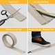 thumbnail image 2 of Protector de cable de suelo D-Line de 9 m, color beige, 2 of 7