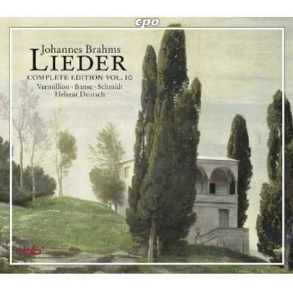 Juliane Banse - Lieder 10 - Classical - CD