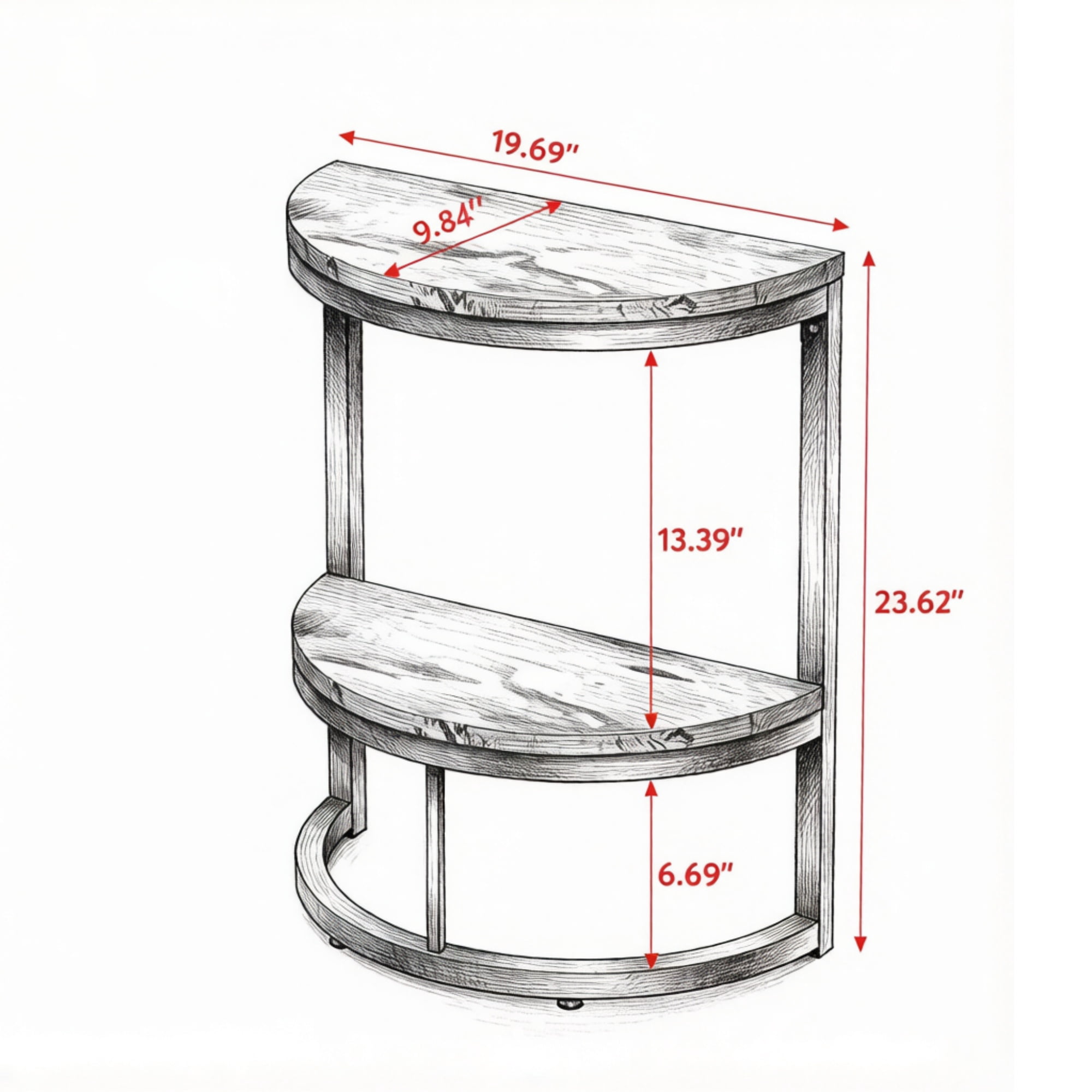 End Table Side Table