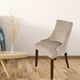 thumbnail image 4 of Paquete de 2 o 3 elásticas para sillones con respaldo, reutilizables para sillones con luz 2 piezas BLESIY Funda de asiento Funda, 4 of 8