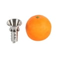 thumbnail image 4 of Stainless Steel Juicers,Practical Stainless Steel Orange Juicer Fruit Squeezer Optimized for Excellence, 4 of 7