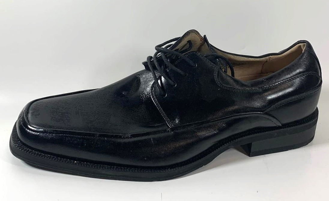 moc toe dress shoes