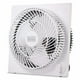 thumbnail image 4 of BLACK+DECKER Mini Ventilador de Caja Ventiladores de Caja de Escritorio Silenciosos de 9" sin Marco BFB09W Blanco, 4 of 5
