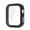 C*5.2X4.1CM, variant on Lightweight PC Tempered Glass Case Featuring Customizable Watch Faces | With Sport Modes Support For Compatible With Smart Watch | Great For Cycling Trips Pink