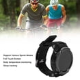 thumbnail image 3 of Relaj Inteligente de toque entero, rastroador de actividadas de 800 mAh Smart Fitness Tracker Ratio Soporte de Varios Modos Deportivos Impermebles para Interiores, 3 of 7