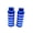 Blue, variant on Yihuala Antislip Bicycles Pegs for Mountain Bikes Cycling Bikes Footpegs Accessory Bicycles Foot Peg Metal Cycling Stunt Pegs