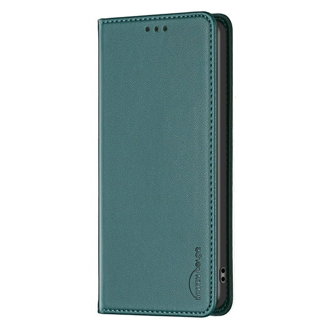 Magnetic Luxury Wallet Bag Phone Case For Xiaomi Redmi Note 12 Turbo 12S Note12 Pro 4G Note12S 4G Flip Cover Shockproof Cases green Redmi Note 12 Turbo