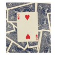 thumbnail image 2 of Rock Ridge One Way Forcing Deck for Magic Tricks, Blue Bicycle 2 of Hearts, 2 of 2