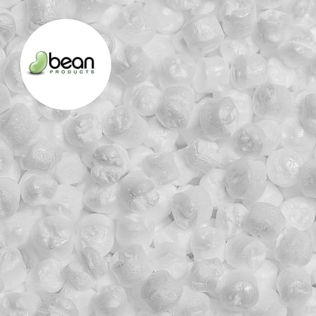 Bean Bag Filling 8 Cubic Ft. 226 Liters Recycled New Eco Friendly Polystyrene EPS Bead Beanbag Refill Made In USA