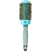 Iso Beauty Inc. 53mm Boar Bristle Round Hair Brush, Blue