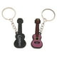 thumbnail image 4 of Llavero 2x Llavero Colgante Hugo Multicolor ukelele 6cm Mini llavero de instrumento musical, 4 of 8
