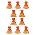 thumbnail image 3 of Minnieouse Pines de dibujos animados Broches de pines amarillos Broche Insignia Joyas Tipo 1 XZ4427 Tipo 1 XZ4427 10piezas, 3 of 6