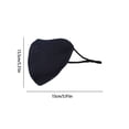 thumbnail image 3 of Australian Velvet Skiing Warm Mask For Women In Winter High Value Cold And Windproof Riding In Winter Sunscreen Mask Men, 3 of 6