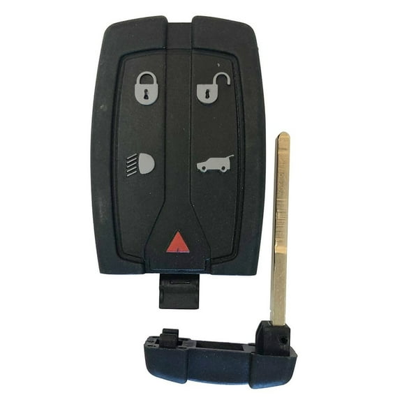 New Replacement For 2008-2012 Land Rover LR2 Keyless Entry Remote 5 Button NT8TX9