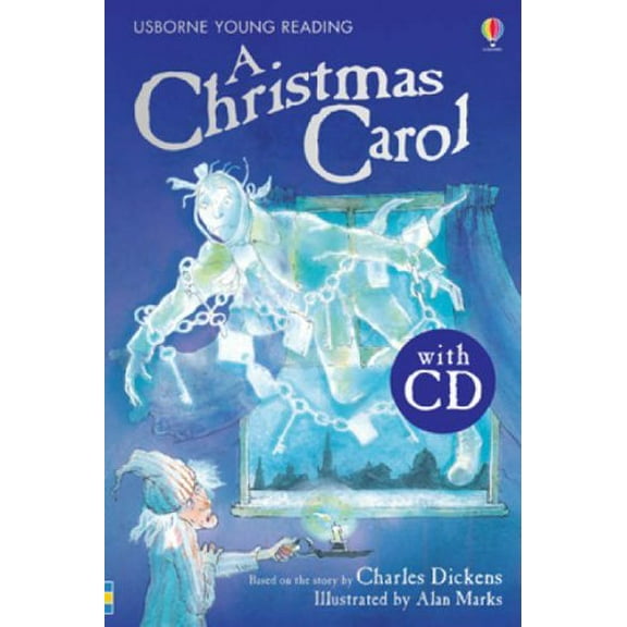 A Christmas Carol (Usborne Young Reading)