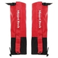 thumbnail image 1 of Unique Bargains Leg Gaiters, Waterproof Shoe Covers Adjustable Snow Boot Gaiter, Red, L, 1 of 6