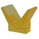 thumbnail image 2 of CE Smith Y-Stop 3" x 3" - 1/2" ID Amarillo PVC, 2 of 3