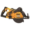 thumbnail image 4 of Sierra circular DEWALT FLEXVOLT 60 V MÁX. * 7-1/4 pulgadas estilo gusano, 4 of 8