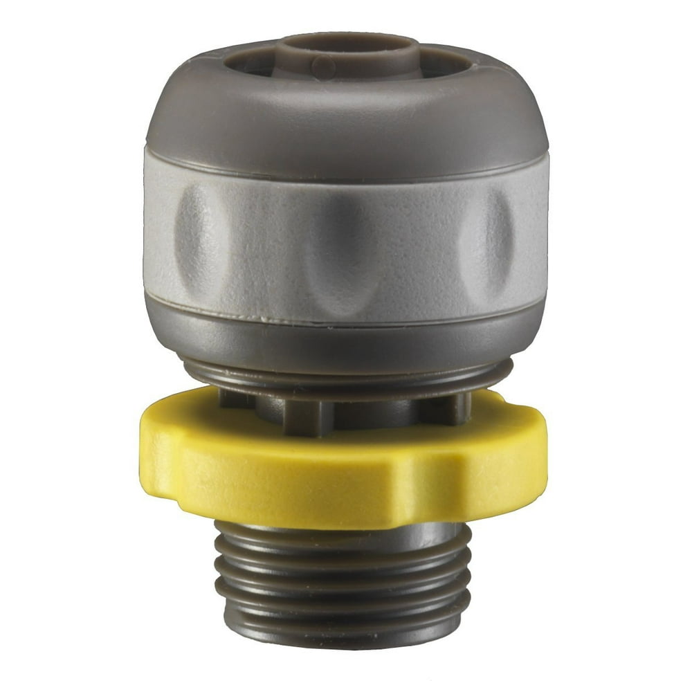 Nelson 5/8Inch and 3/4Inch Composite Compression Fit Hose Repair