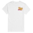 thumbnail image 2 of Hot Wheels - Hot Wheels Collegiate  - Men's Short Sleeve Graphic T-Shirt, 2 of 4