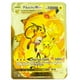 thumbnail image 1 of Cartas de Pokémon 10000, Arceus, Pikachu, Charizard, Vmax, Gx, monstruo de bolsillo dorado, letras de Metal de hierro en inglés, colección de tarjetas de regalo para niños, 1 of 4