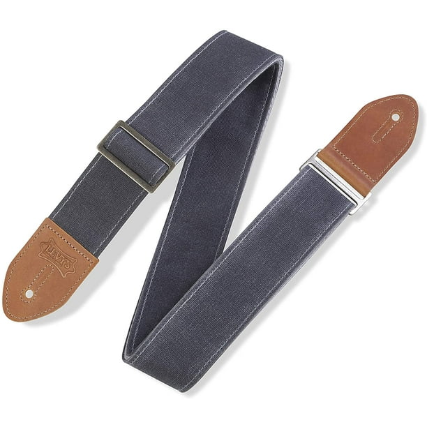 Cloth guitar strap outlet