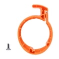 thumbnail image 1 of Folding Guard Ring for Ninebot F30 F40 Electric Scooter Tube Stem Lock Ring, 1 of 10