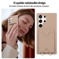 thumbnail image 4 of Crossbody Wallet Leather Case For Samsung Galaxy S23 Series,iPhone 16 Plus, 4 of 6