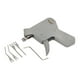 thumbnail image 4 of Juego de ganzúas de 6 uds., juego de ganzúas de cerrajería de precisión Manual de Metal ABS, herramientas de reparación para candados, puerta de cajón, 4 of 9