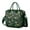 Dark-green-9, variant on Funny Sketch Graffiti Insulated Cooler Bag for Office & Outdoor, Leakproof Lunch Tote with Multi-Pocket for Food Storage - Comfortable & Versatile