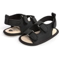 thumbnail image 5 of Baby Girls Boys Sandals Premium Soft Anti-Slip Rubber Sole Infant Summer Outdoor Shoes Toddler First Walkers, 5 of 6